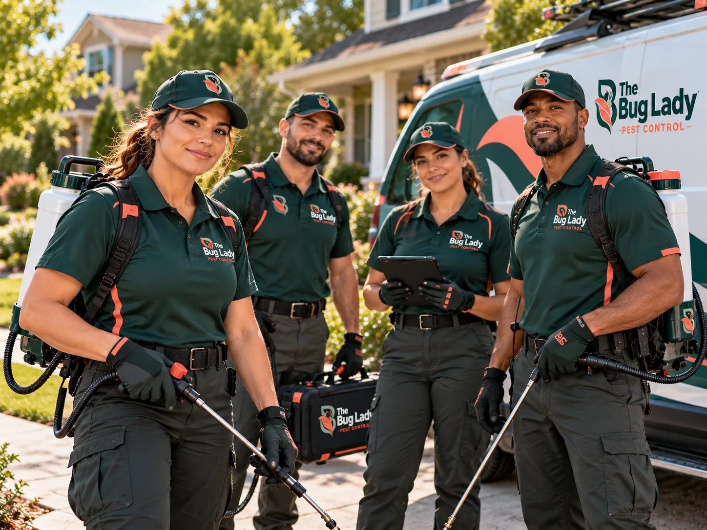 Pest Control in Madera, CA near me